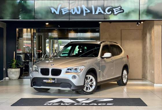 BMW X1 2.0 16V GASOLINA SDRIVE18I 4P AUTOMÁTICO